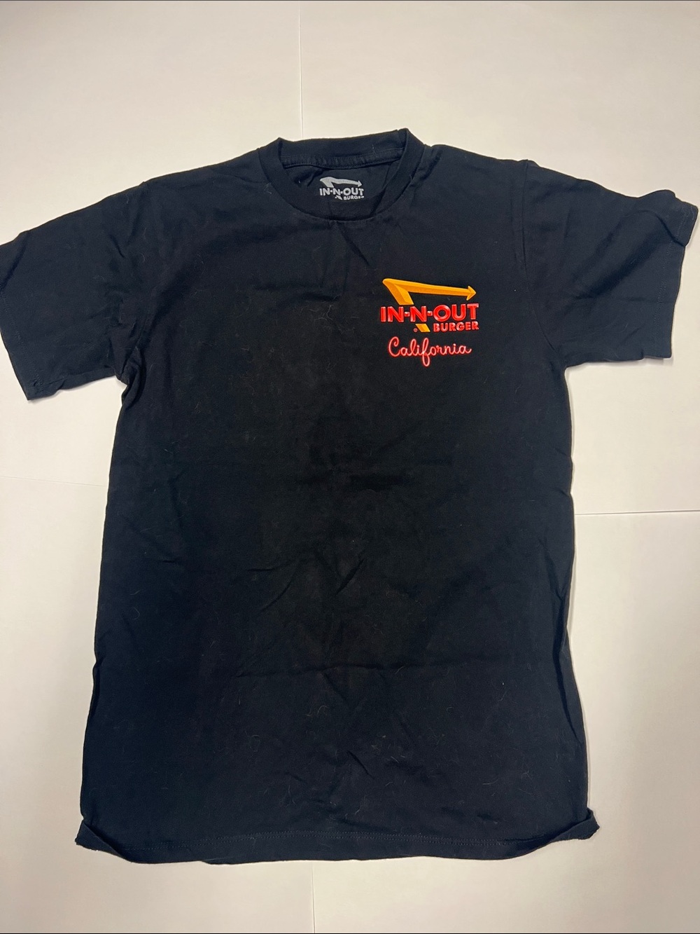 In-N-Out Burger Authentic T‑Shirt - California